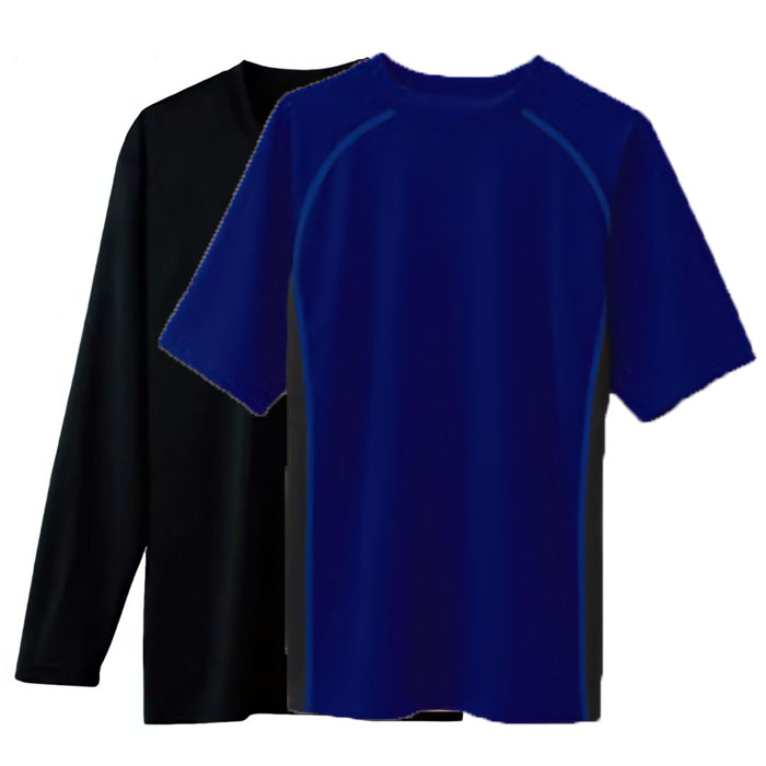 ロイヤルブルー(Outer)+ブラック(Inner)