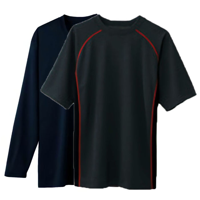 チャコールグレー(Outer)+ネイビー(Inner)