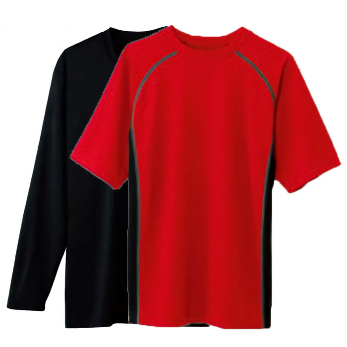 レッド(Outer)+ブラック(Inner)