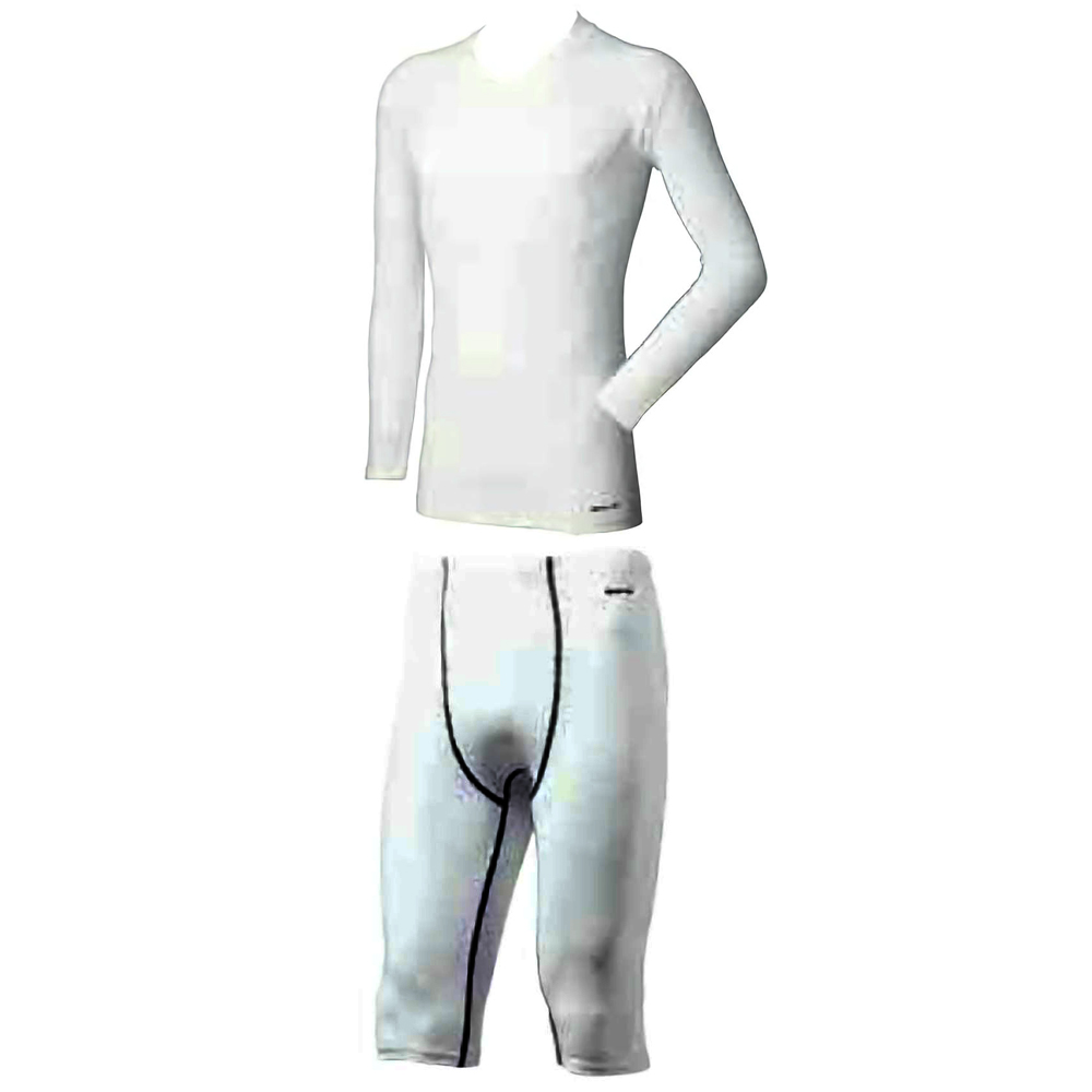 ホワイトxブラックライン