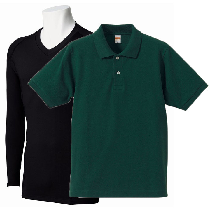 ブリティッシュグリーン+ブラック(インナー)