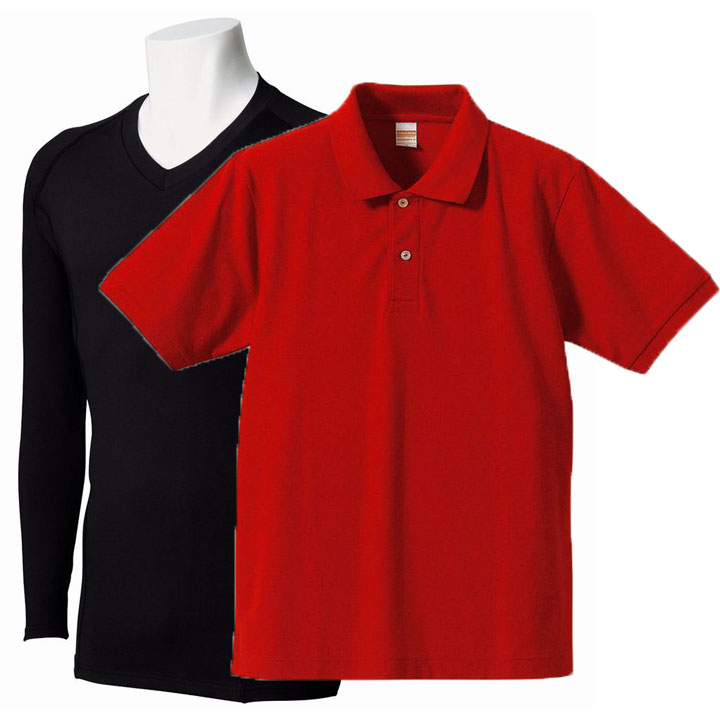 レッド+ブラック(インナー)