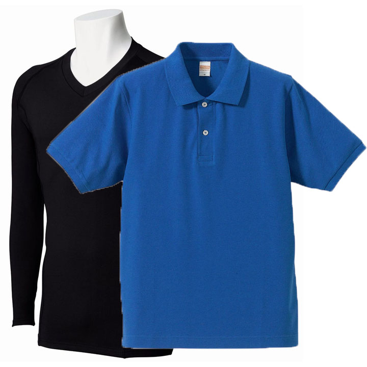 ロイヤルブルー+ブラック(インナー)