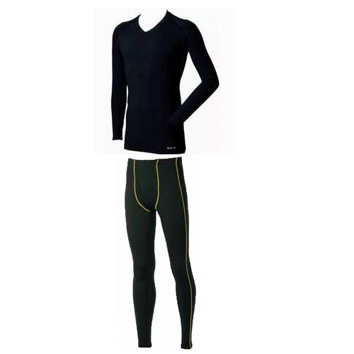 上ブラック + 下ブラックxゴールドライン