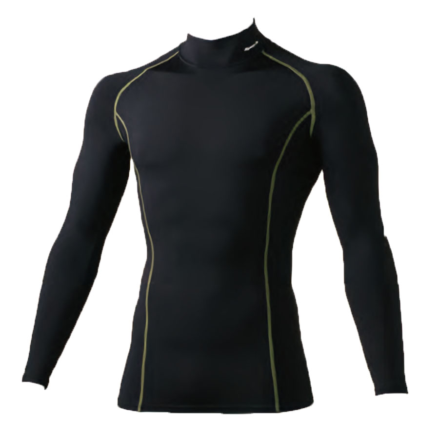 ブラックxゴールドライン