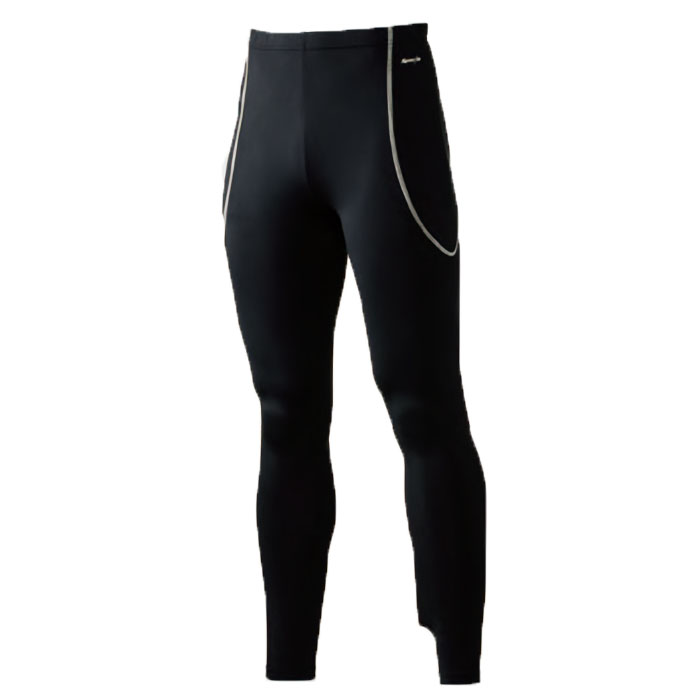 ブラックxシルバーグレーライン