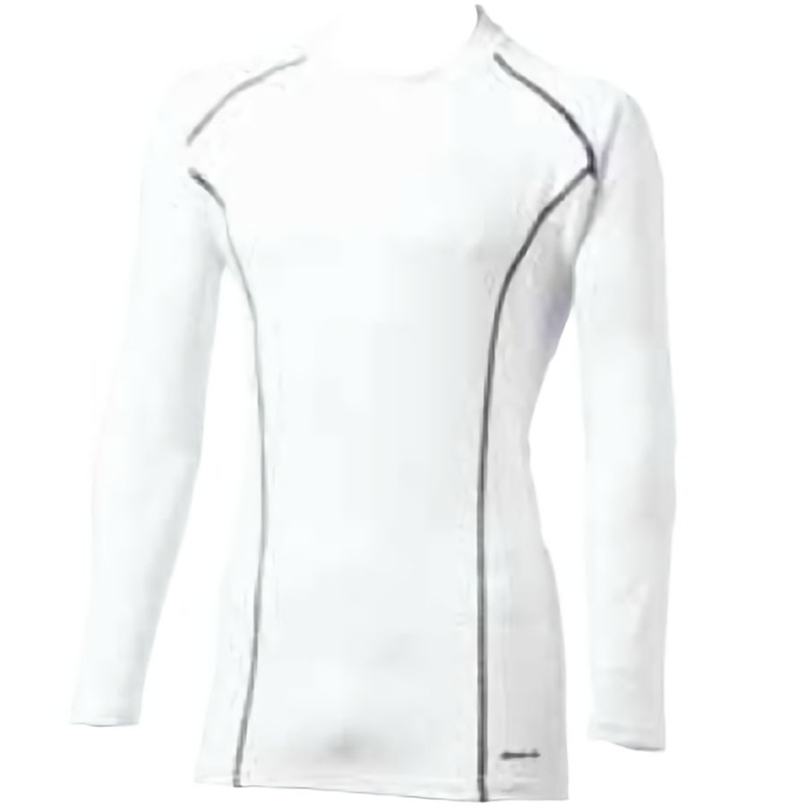 ホワイトxブラックライン