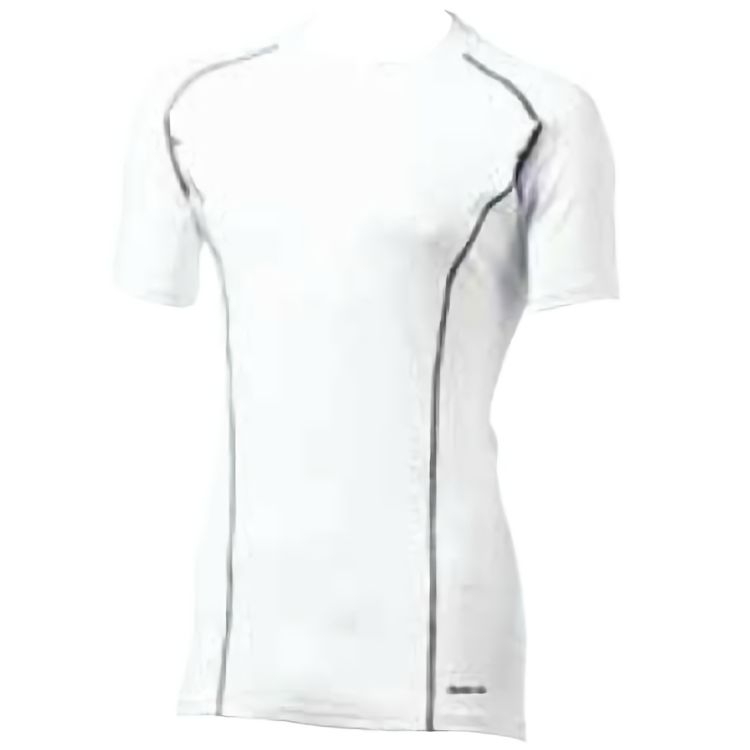 ホワイトxブラックライン