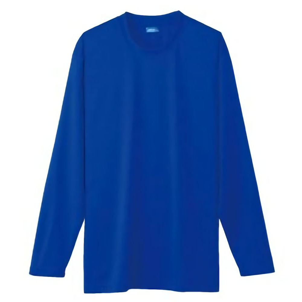 DRY+D 4.4oz 吸汗速乾ドライ生地と消臭テープ 高機能長袖...