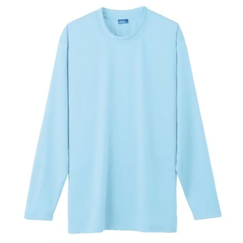 DRY+D 4.4oz 吸汗速乾ドライ生地と消臭テープ 高機能長袖Tシャツ 50382 S～3Lサイズ