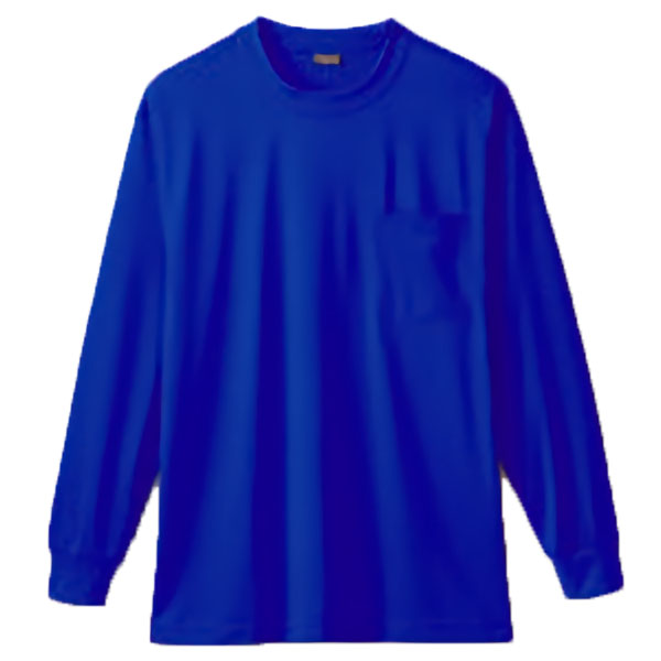 DRY+D(ドライ+デオドラント) 4.4oz 高機能長袖Tシャツ(胸...