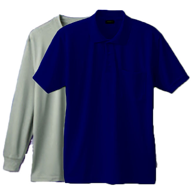 ロイヤルブルー(Outer)+シルバーグレー(Inner)