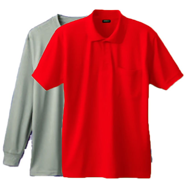 レッド(Outer)+シルバーグレー(Inner)