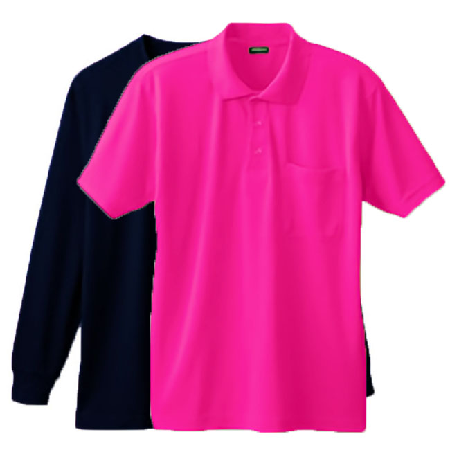 パッションピンク(Outer)+ネイビー(Inner)