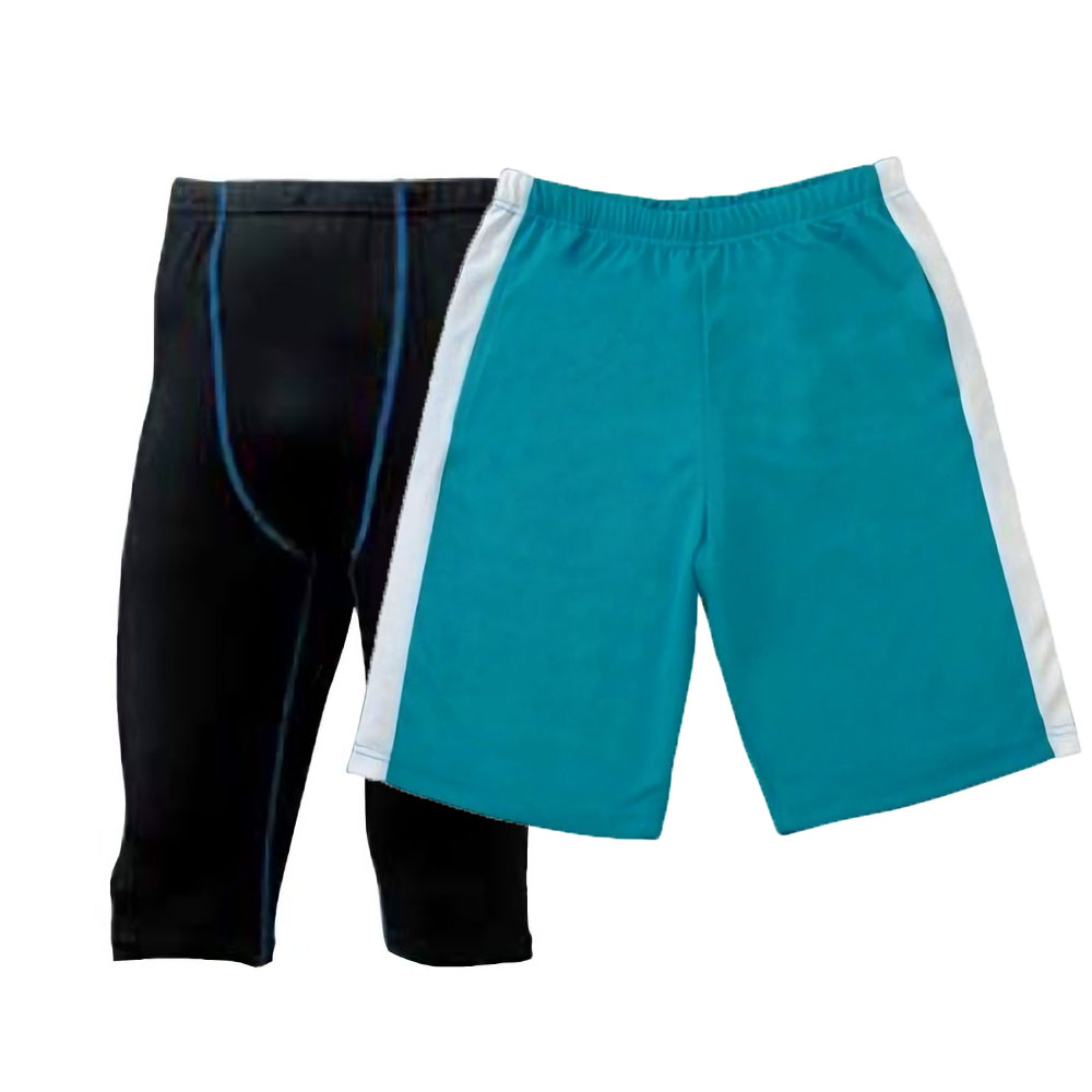 エメラルドブルー+ブラック(インナー)