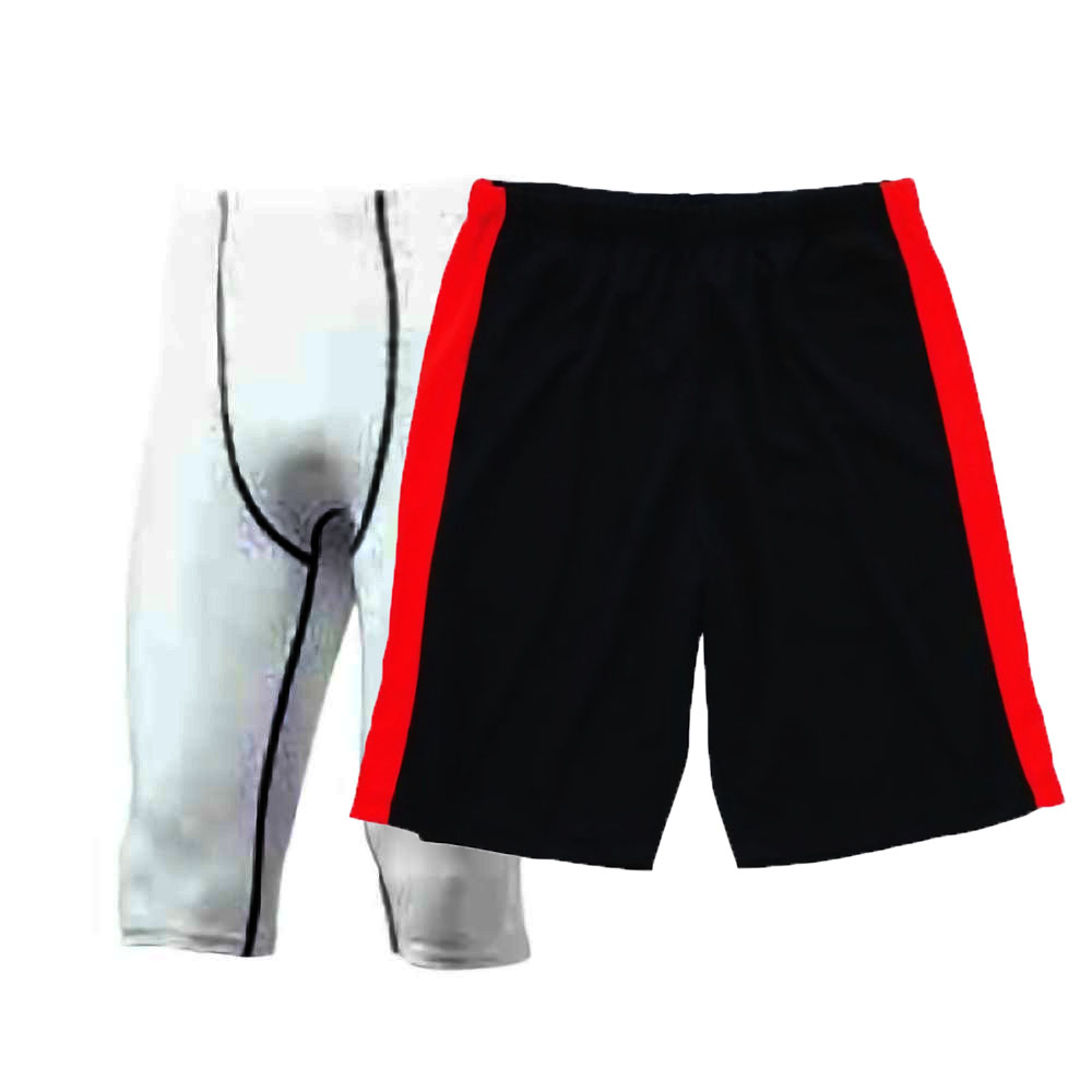 ブラック+ホワイト(インナー)