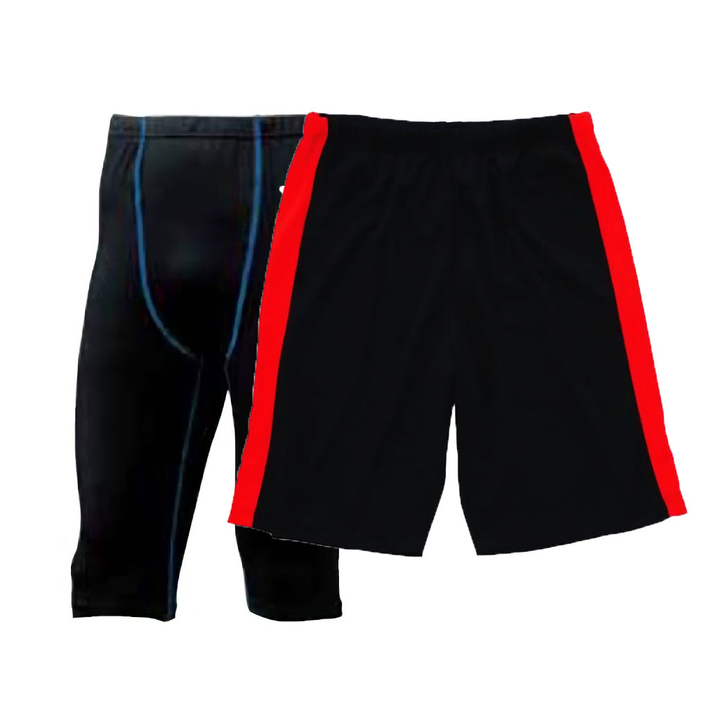 ブラック+ブラック(インナー)