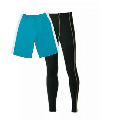 エメラルドブルー(Outer) + ブラックxゴールドライン(Inner)