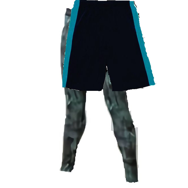 ネイビー(ハーフパンツ)+アーミー