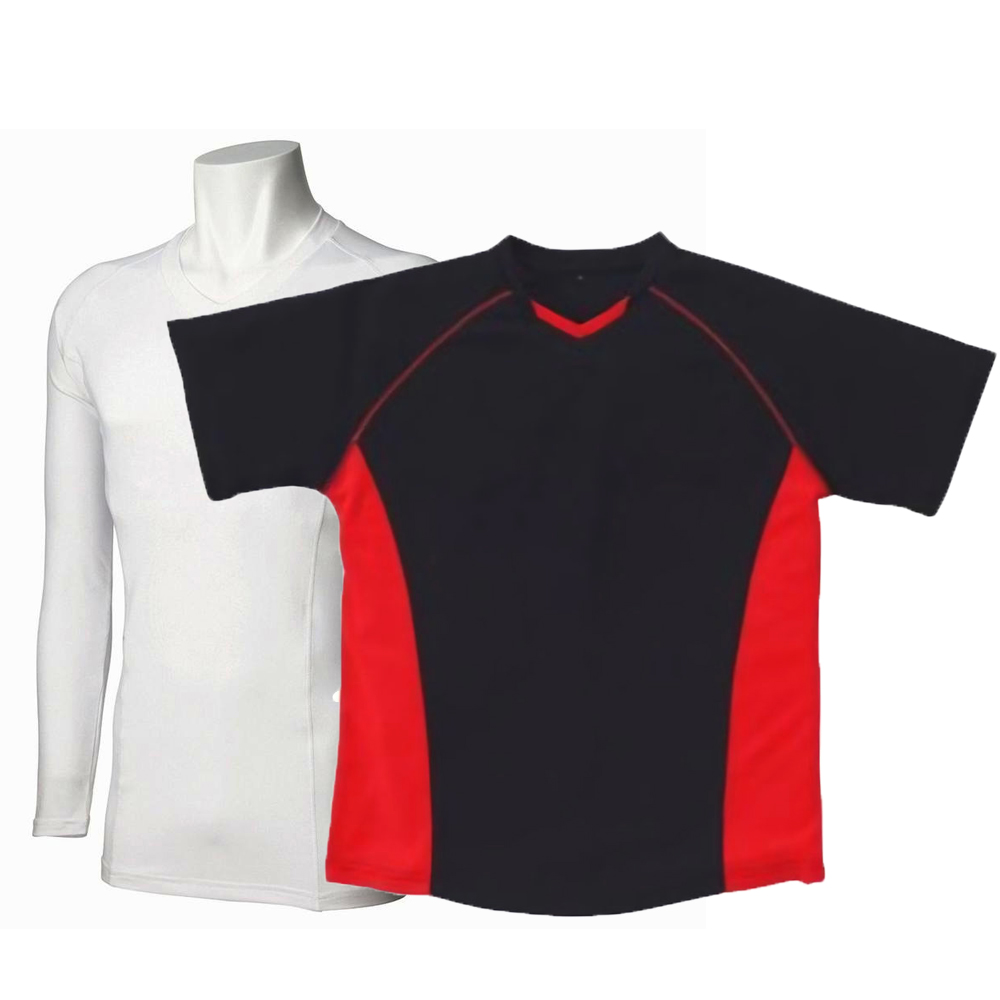 ブラック(Outer) + ホワイト(Inner)