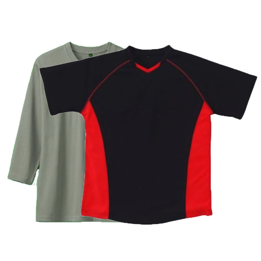 ブラック(Outer)+杢グレー(Inner)