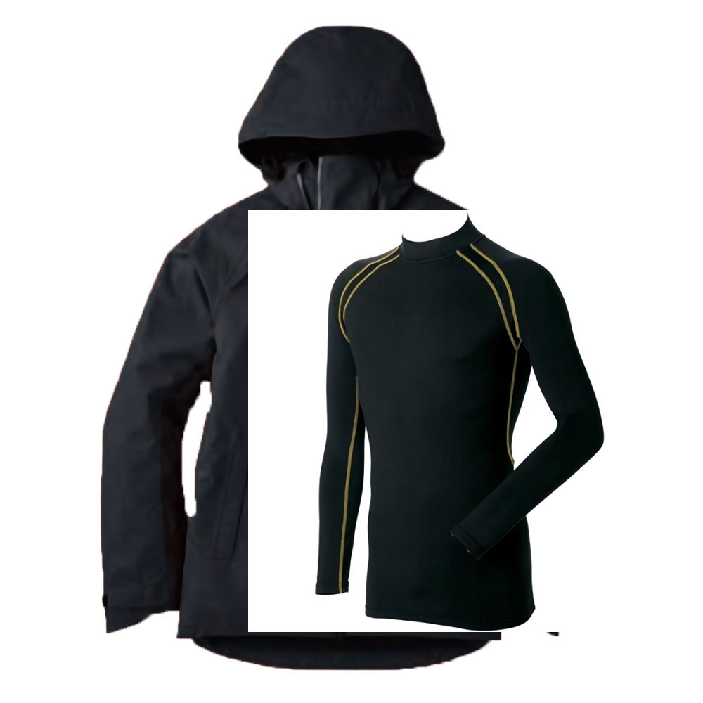 チャコールグレー