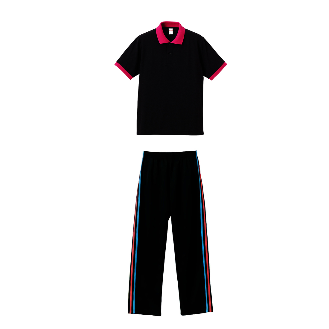 ブラック・トロピカルピンク