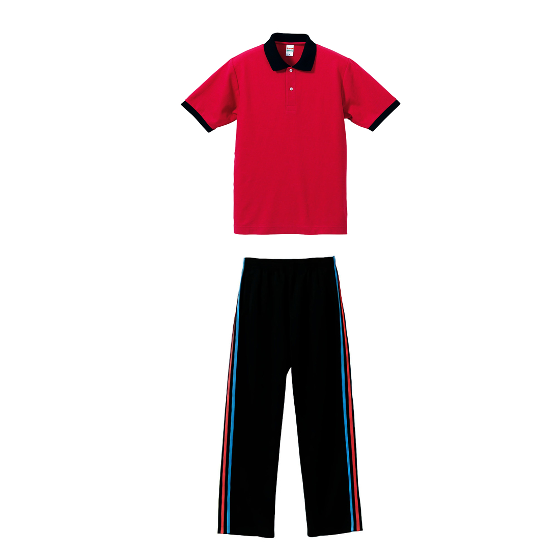 トロピカルピンク・ブラック