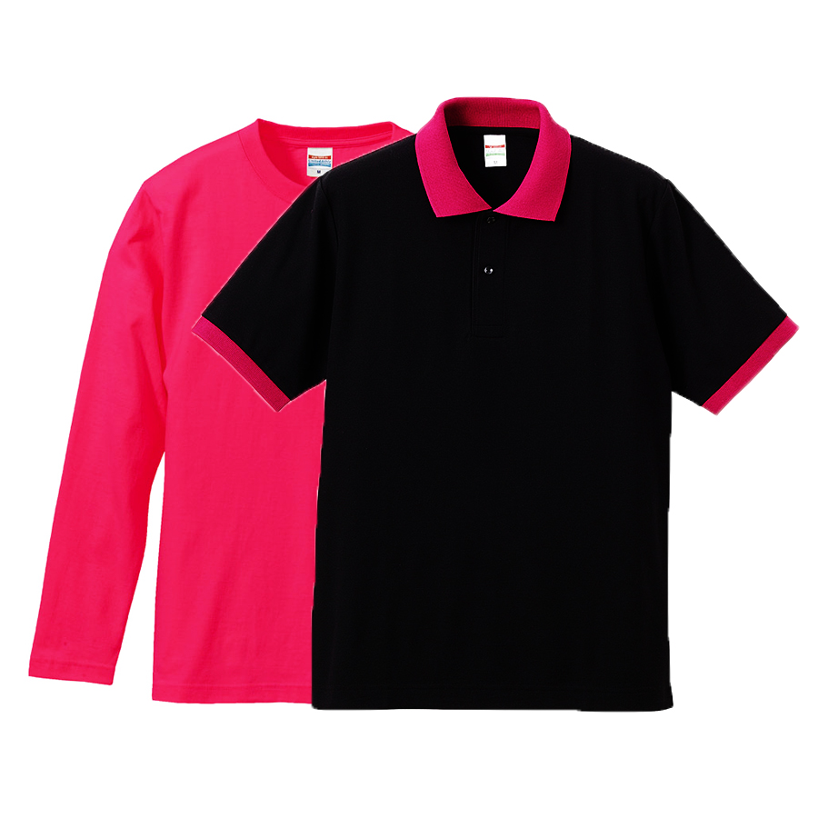 ブラック・トロピカルピンク