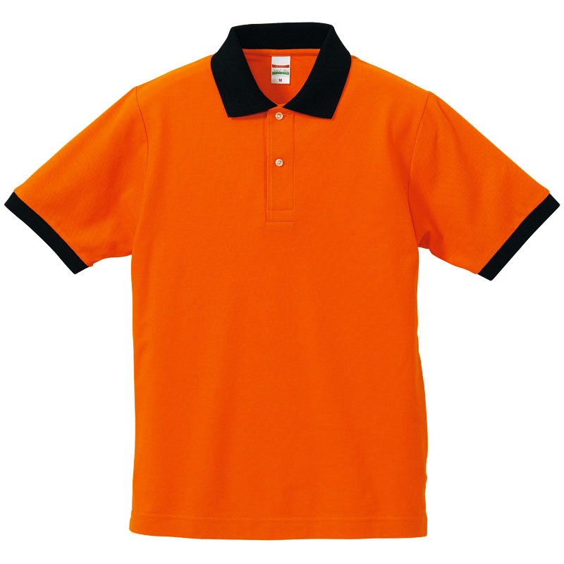 オレンジ・ブラック