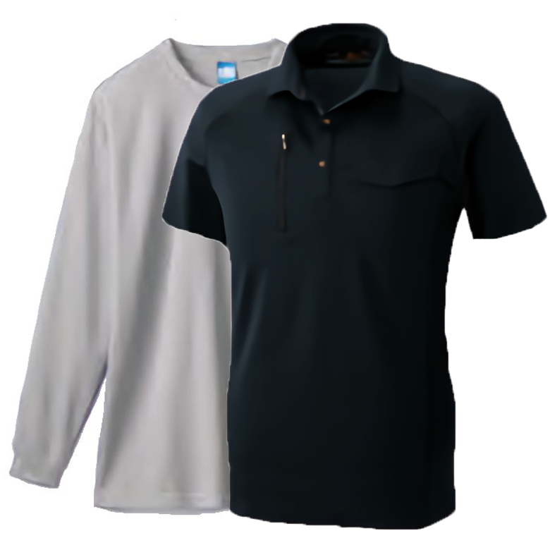 チャコールグレー(Outer)+シルバーグレー(Inner)