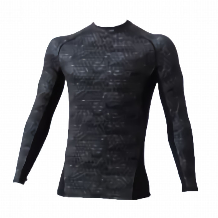 スクエアブラック