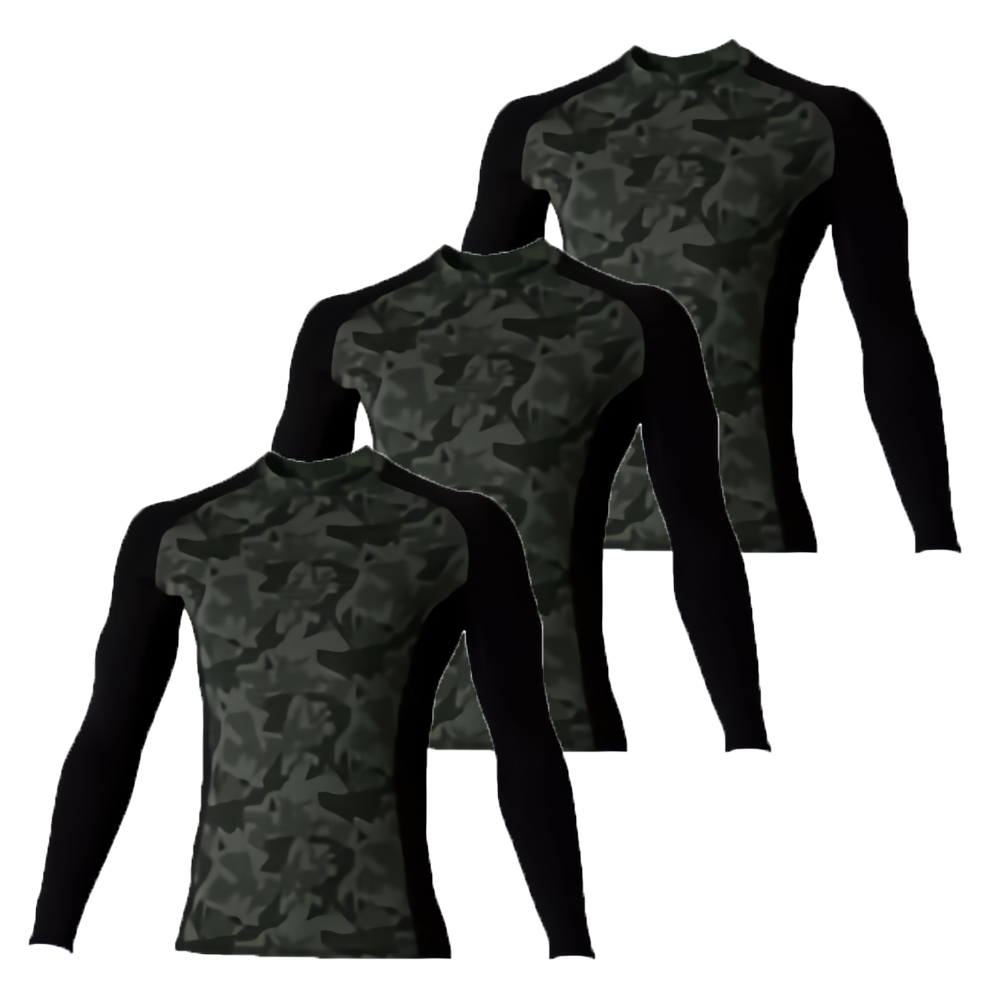 カモフラグリーン