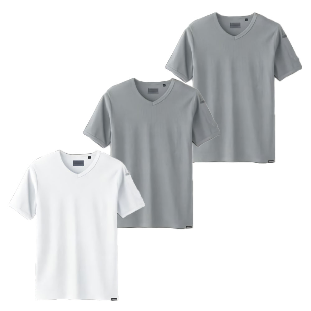 グレー・グレー・ホワイト