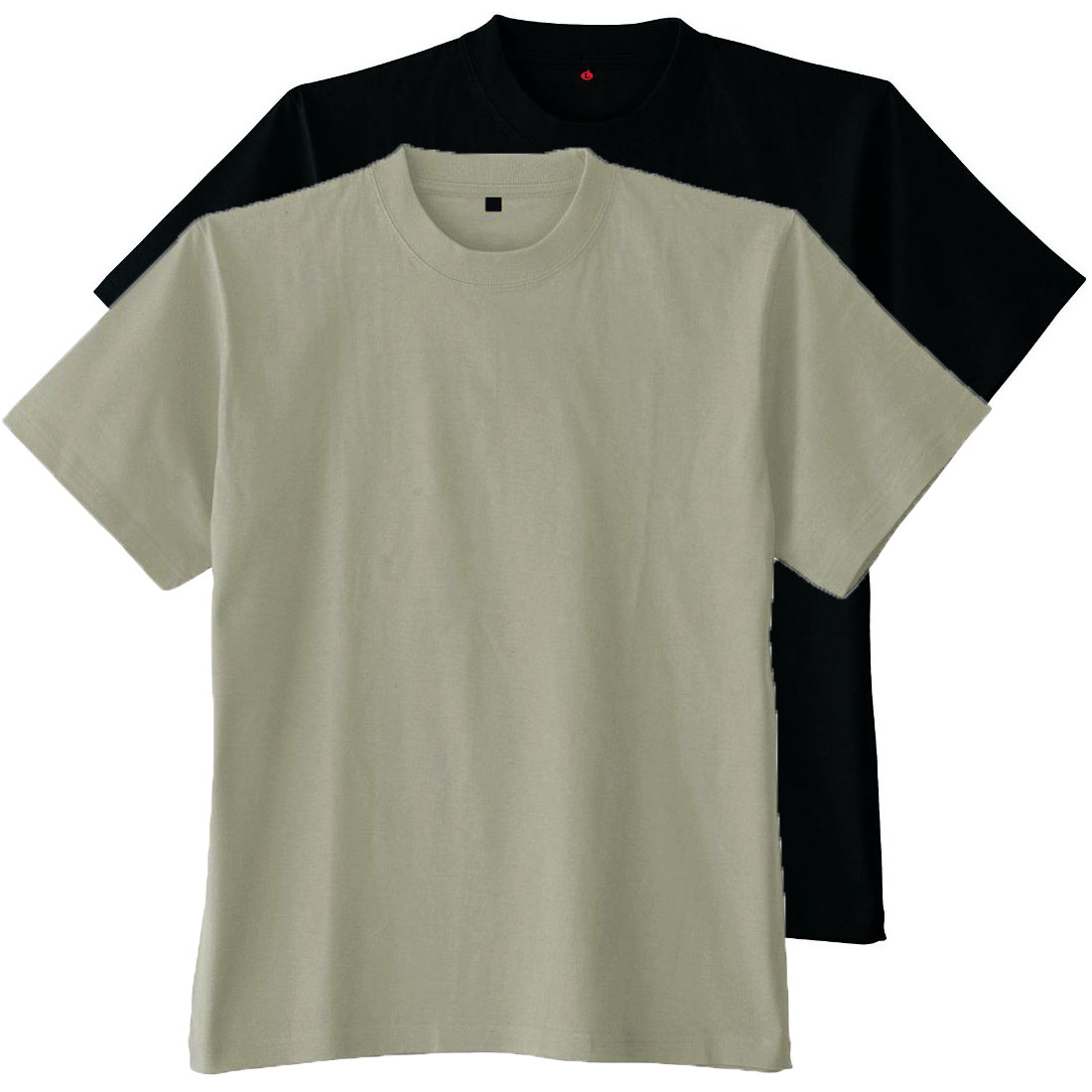 杢グレー+ブラック