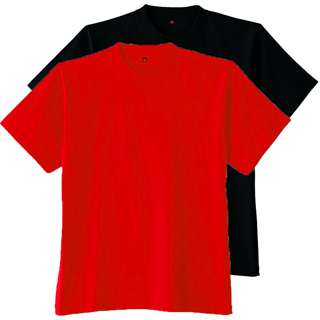 レッド+ブラック