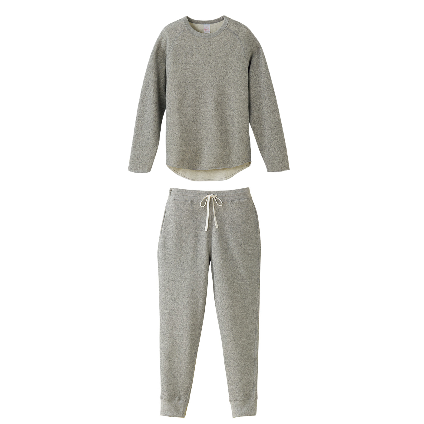 上下ヴィンテージへザー