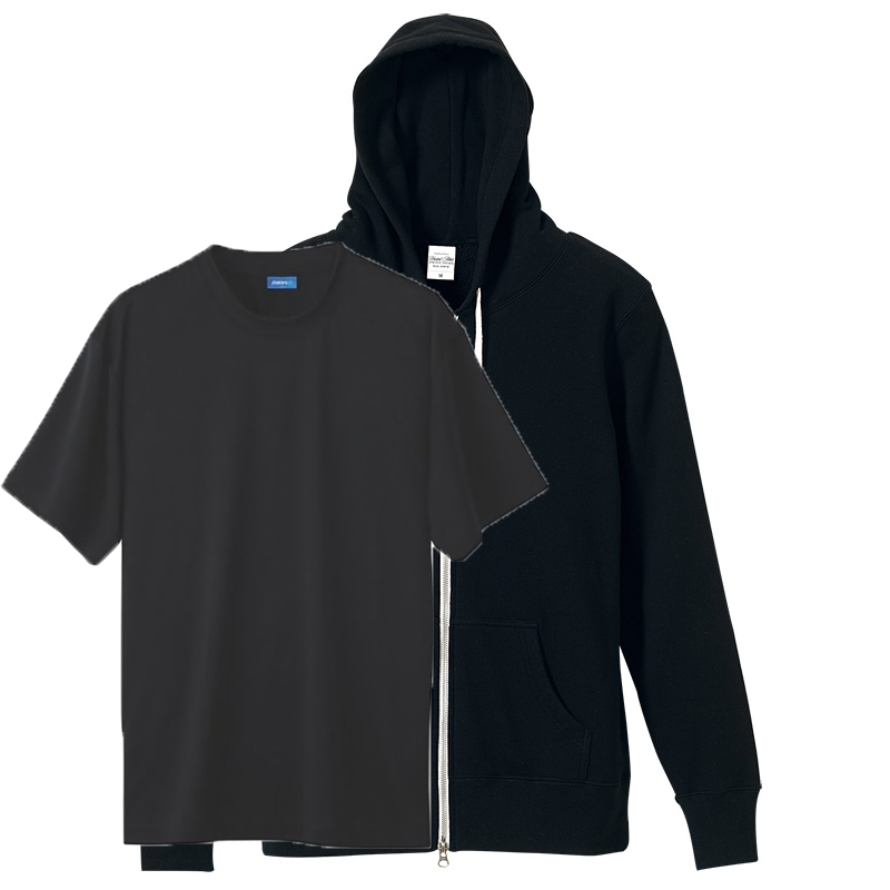 ブラック+(Inner)ブラック