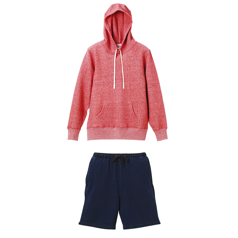 ヴィンテージへザーレッド