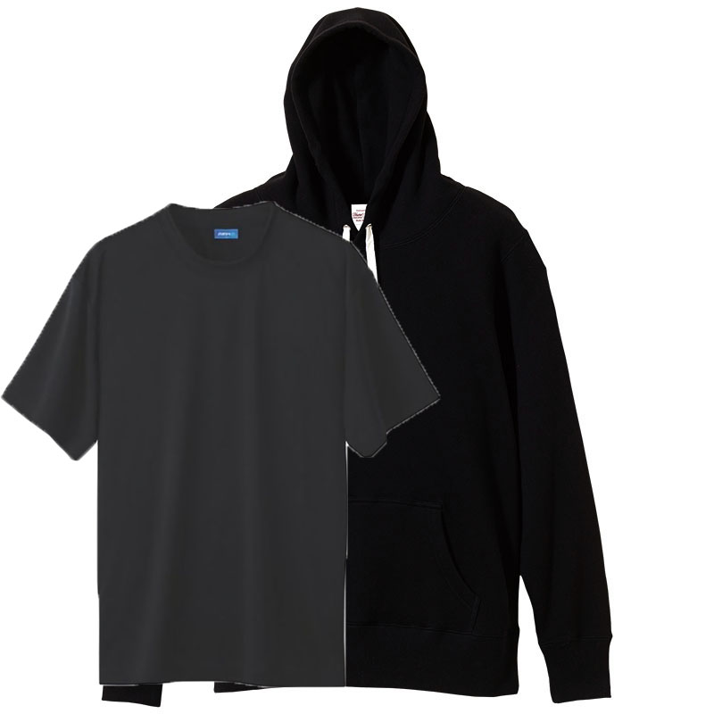 ブラック+(Inner)ブラック