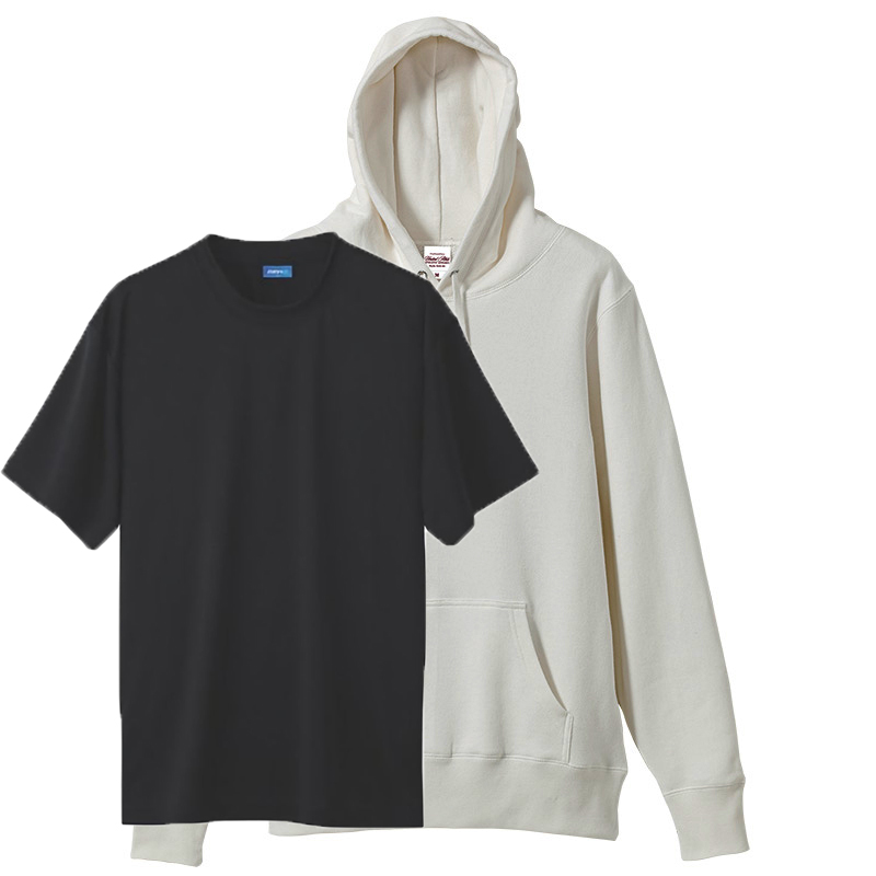 バニラホワイト+(Inner)ブラック