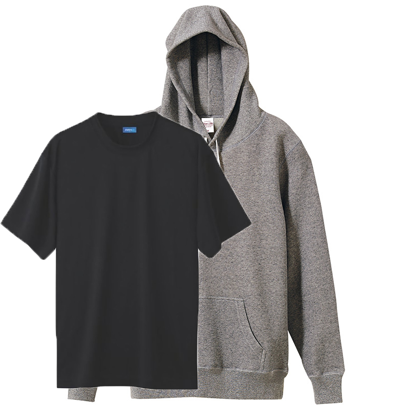 ヴィンテージへザー+(Inner)ブラック