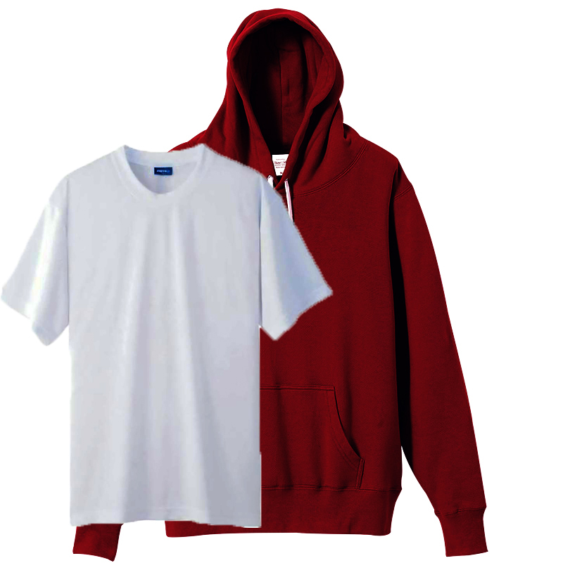 レッドペッパー+(Inner)ホワイト