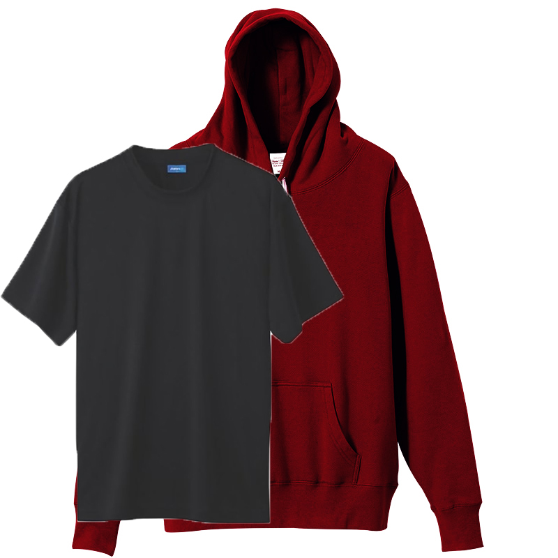 レッドペッパー+(Inner)ブラック