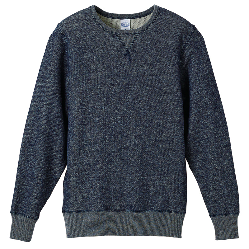 ダークへザーネイビー