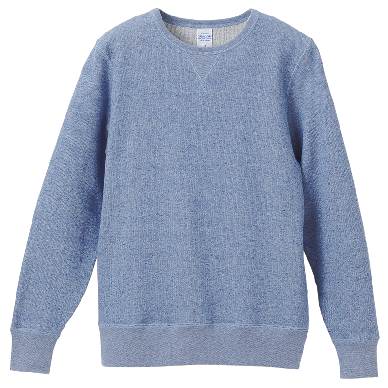 ヴィンテージへザーブルー