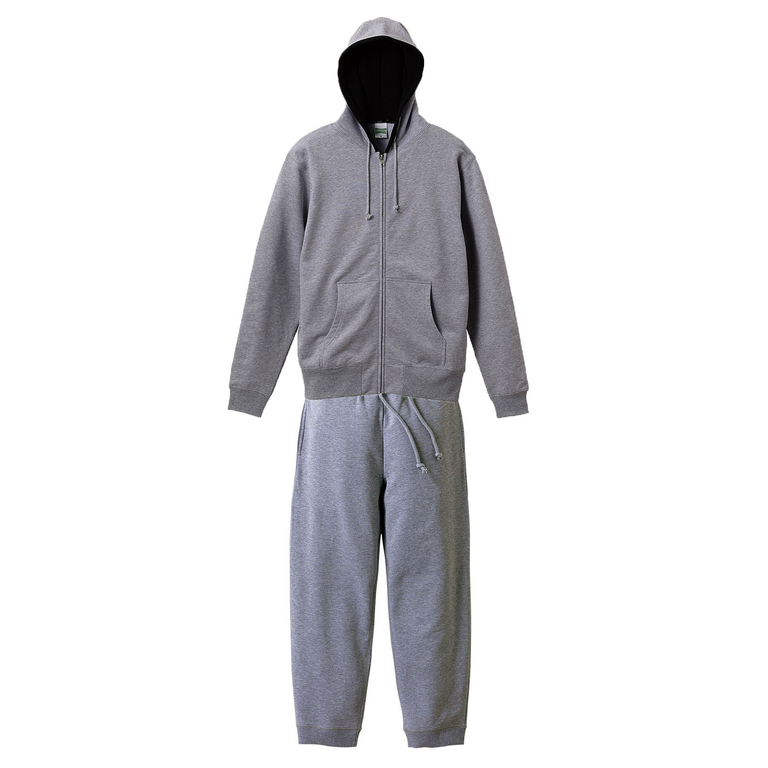 上ミックスグレー・ブラック+下ミックスグレー