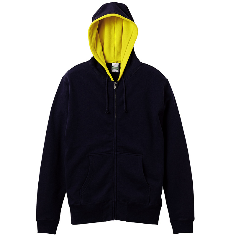 ネイビー・ブレージングイエロー