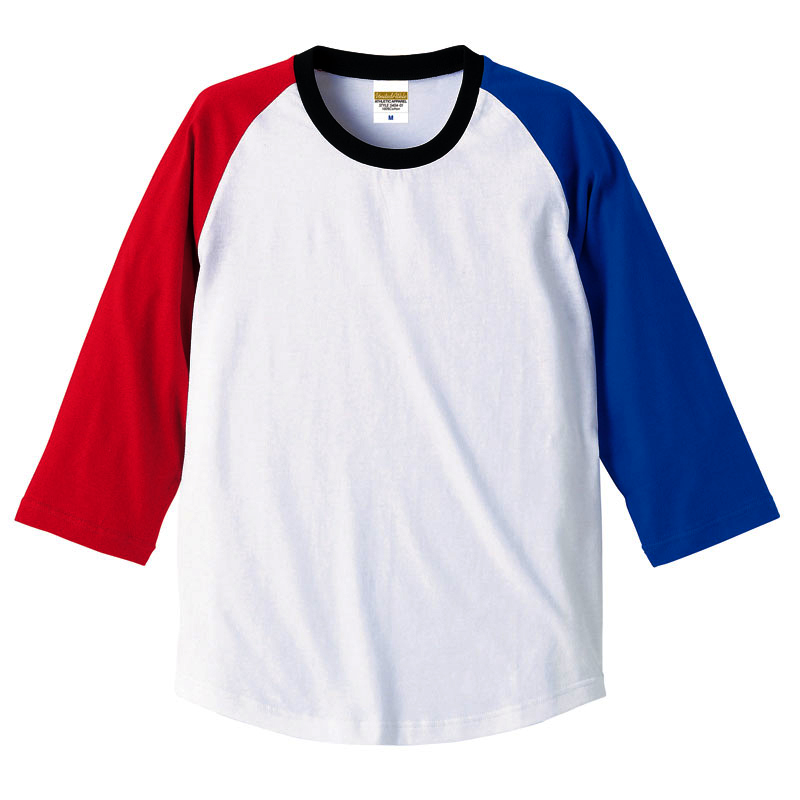 レッド・ロイヤルブルー・ブラック・ホワイト