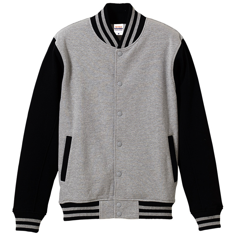 ミックスグレー・ブラック